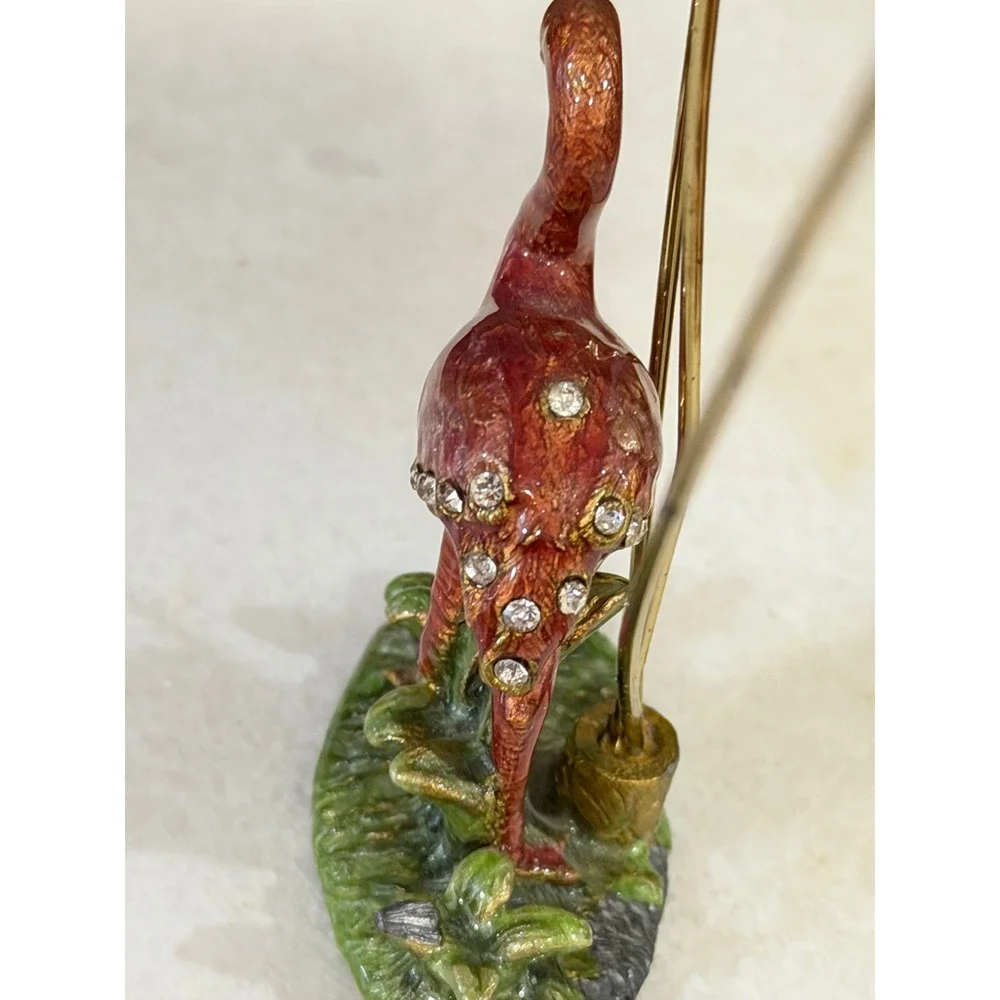 Unbranded vintage flamingo